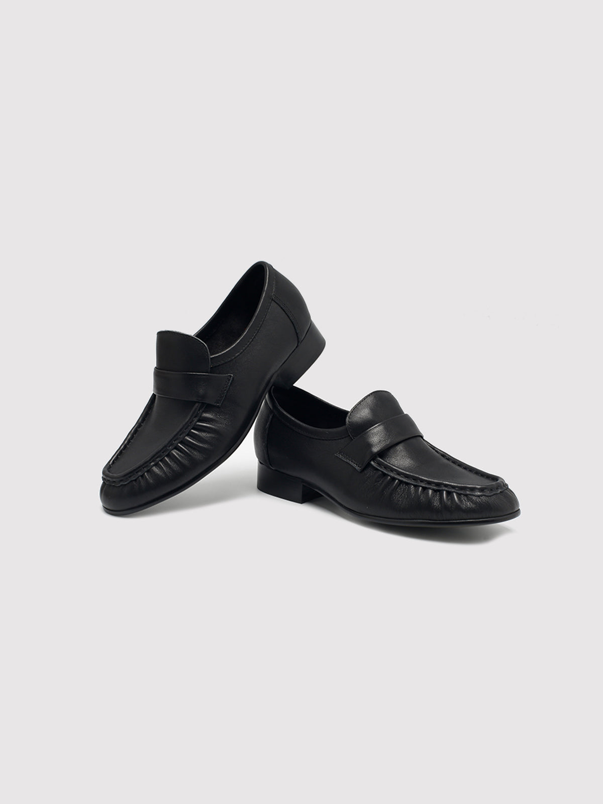 MafeMato Soft Nappa Loafers, alternate view 4