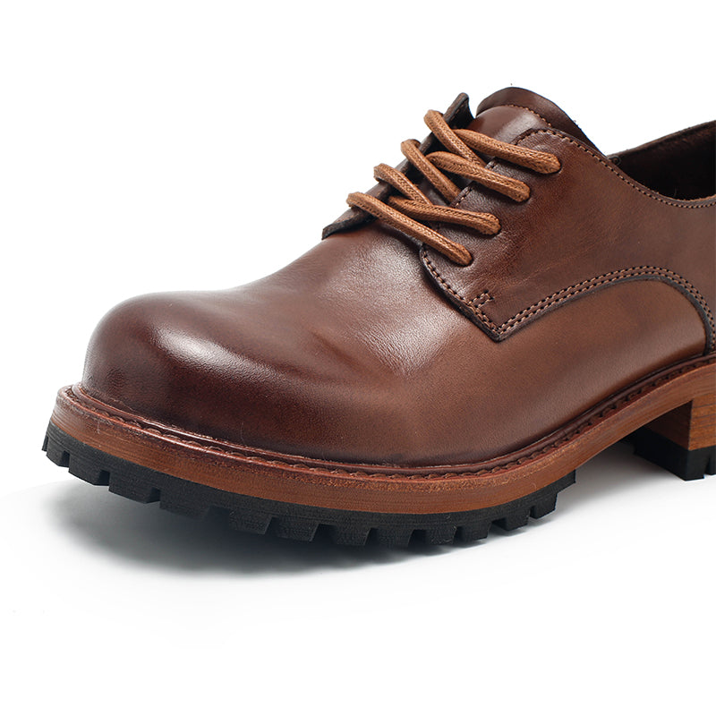 Maeve Lug-Sole Derby
