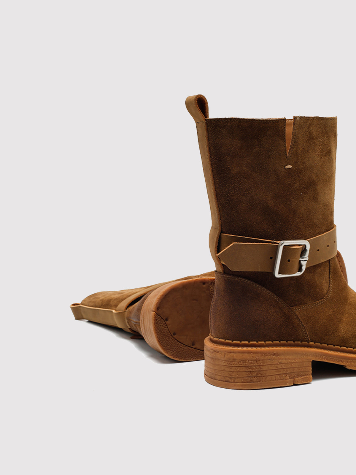 MafeMato Spanish-Inspired Boots, alternate view 4
