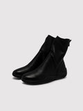 MafeMato Lambskin Sock Boots