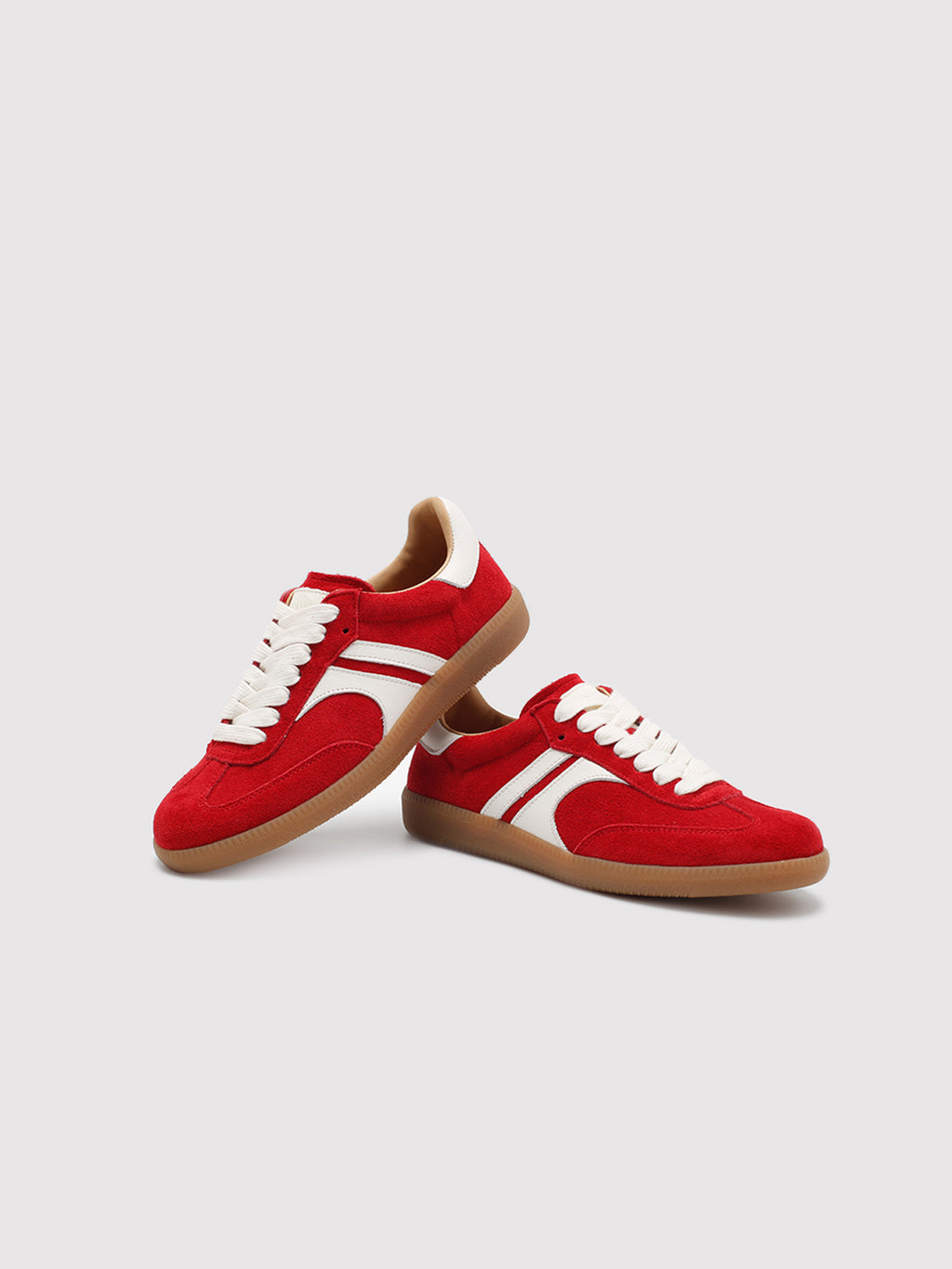 MafeMato Ruby Retro Suede Sneaker, alternate view 5