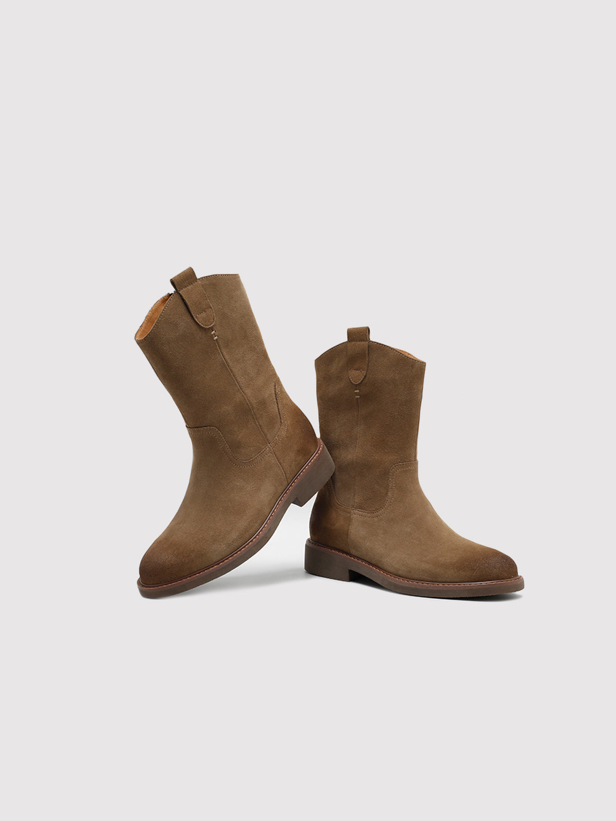 MafeMato Pointed-Toe Boots, alternate view 2