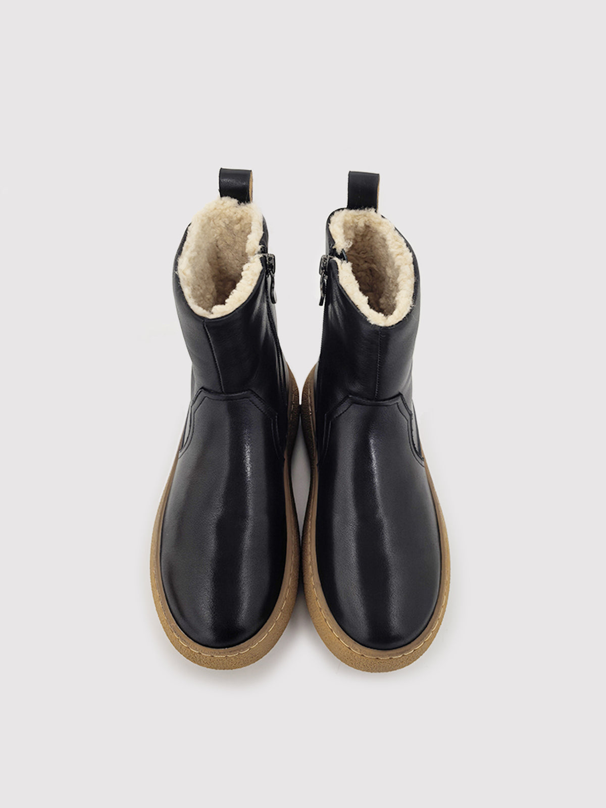 MafeMato Polished Winter Boots, alternate view 8