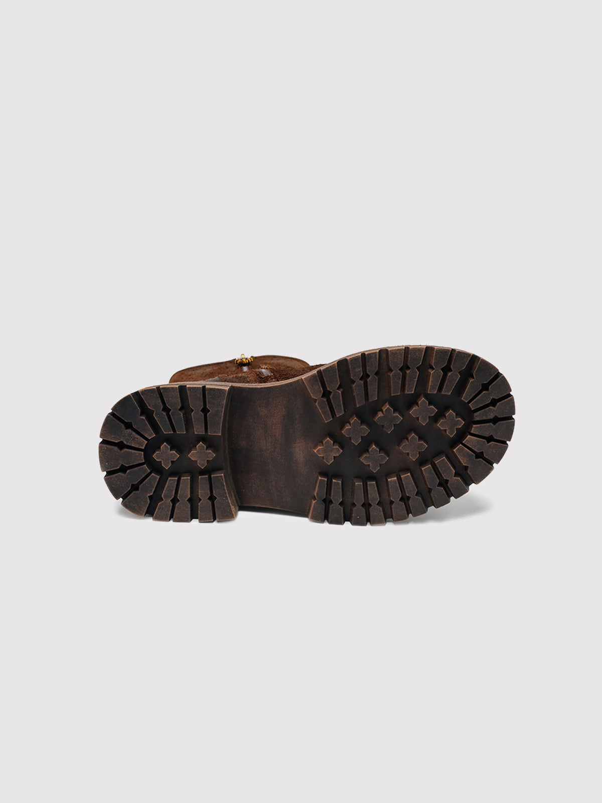MafeMato Reverse-Leather Shaft Boots, alternate view 8