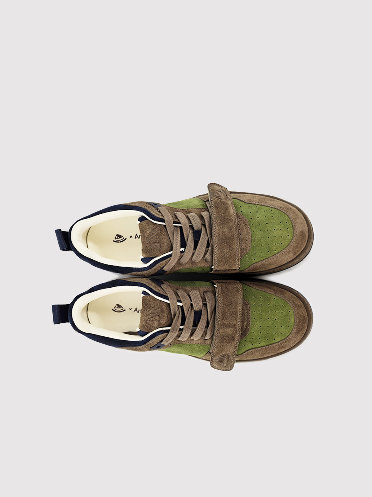 MafeMato Natural Suede Sneakers, alternate view 5