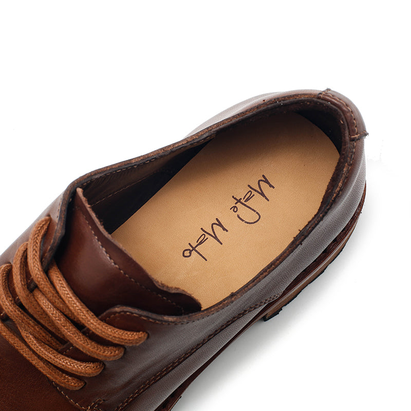 Maeve Lug-Sole Derby