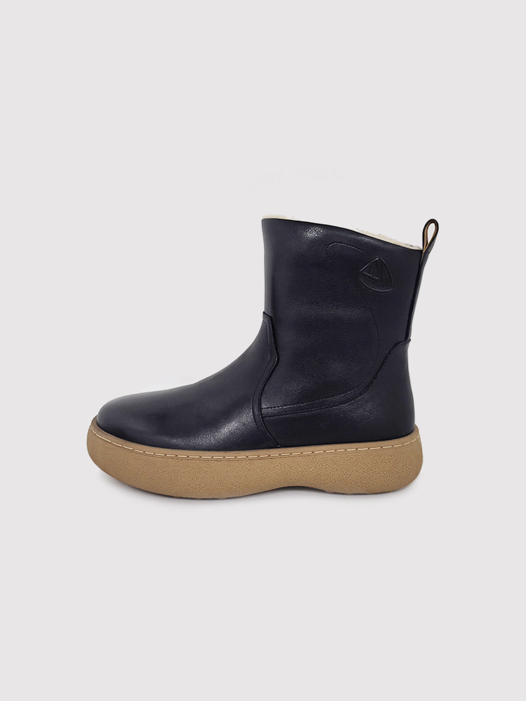 MafeMato Polished Winter Boots, alternate view 2