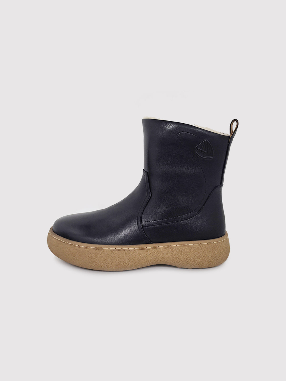 MafeMato Polished Winter Boots, alternate view 2