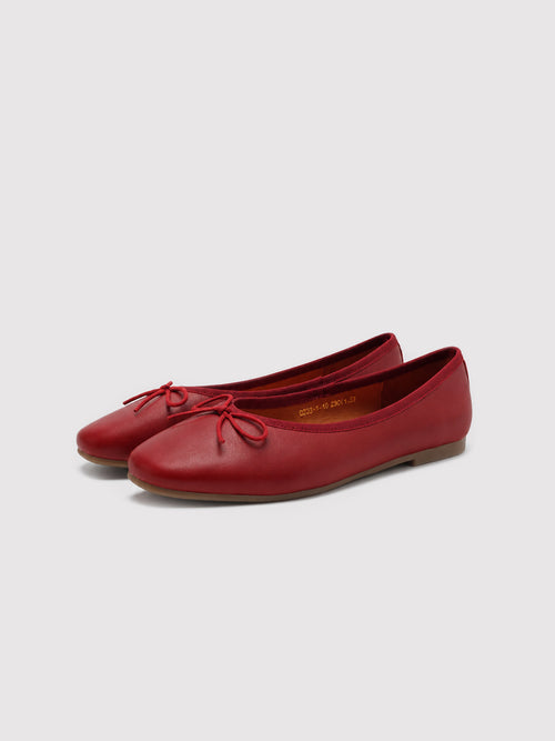 MafeMato Ballet Red Shoes