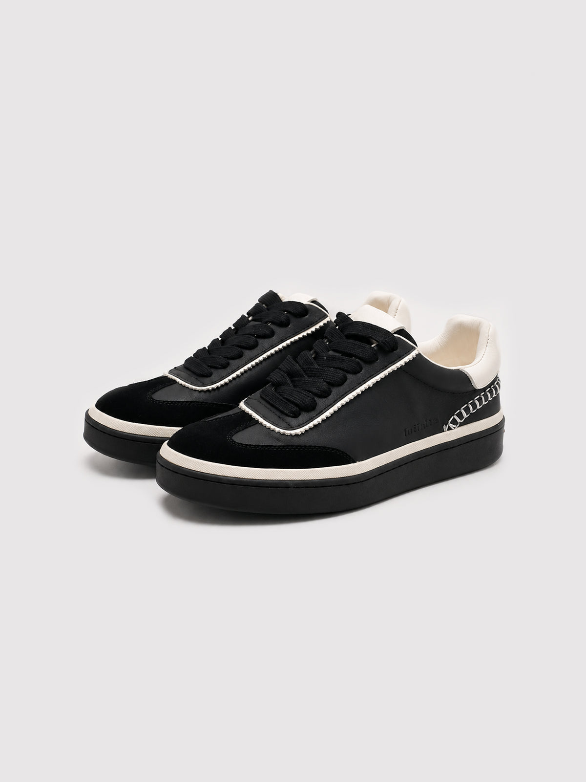 MafeMato Hand-Stitched German Trainers