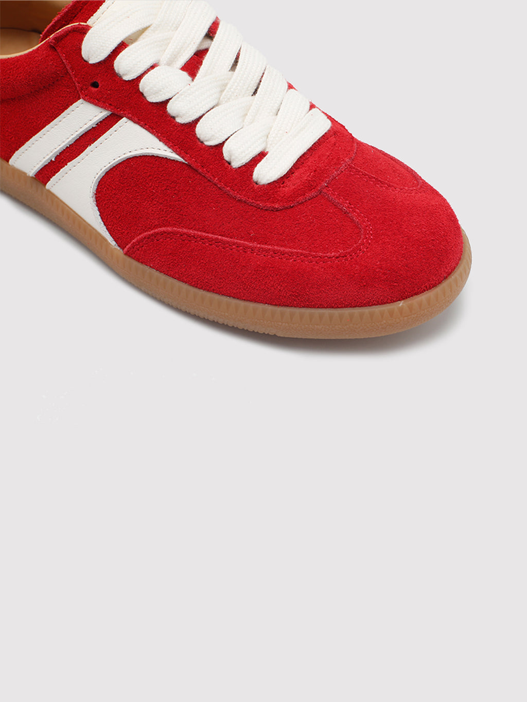 MafeMato Ruby Retro Suede Sneaker, alternate view 6