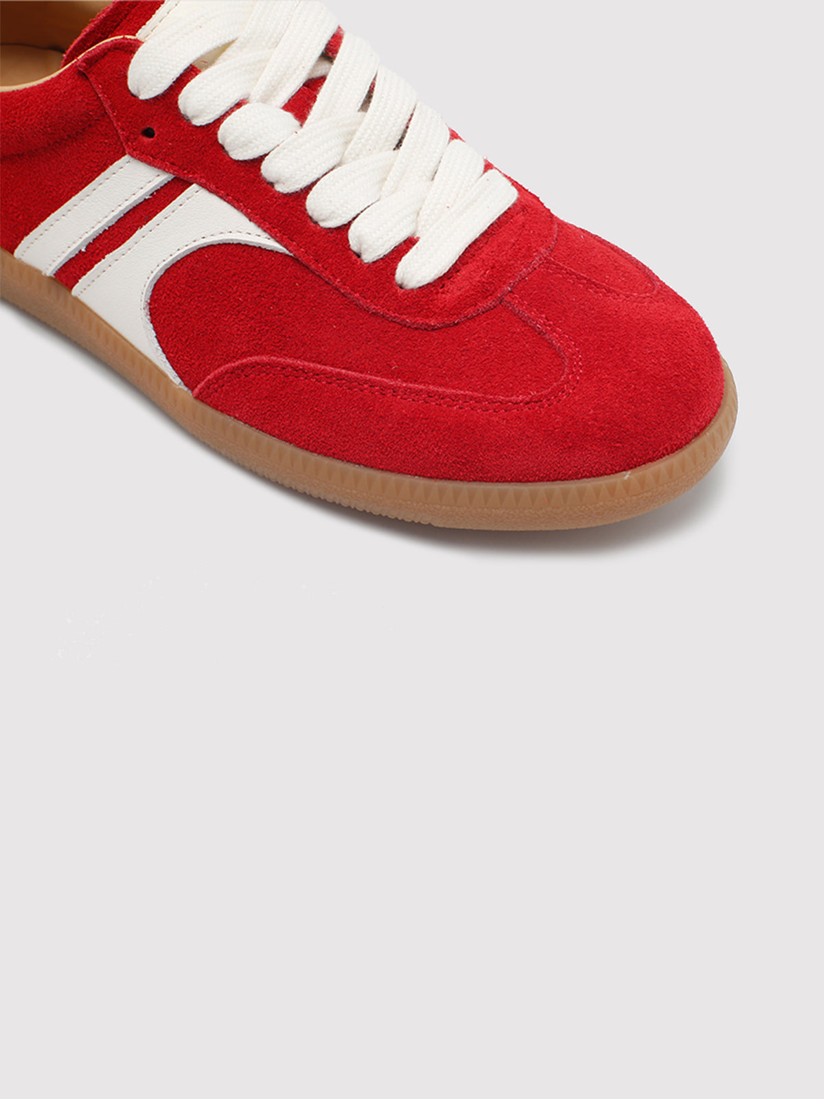 MafeMato Ruby Retro Suede Sneaker, alternate view 6