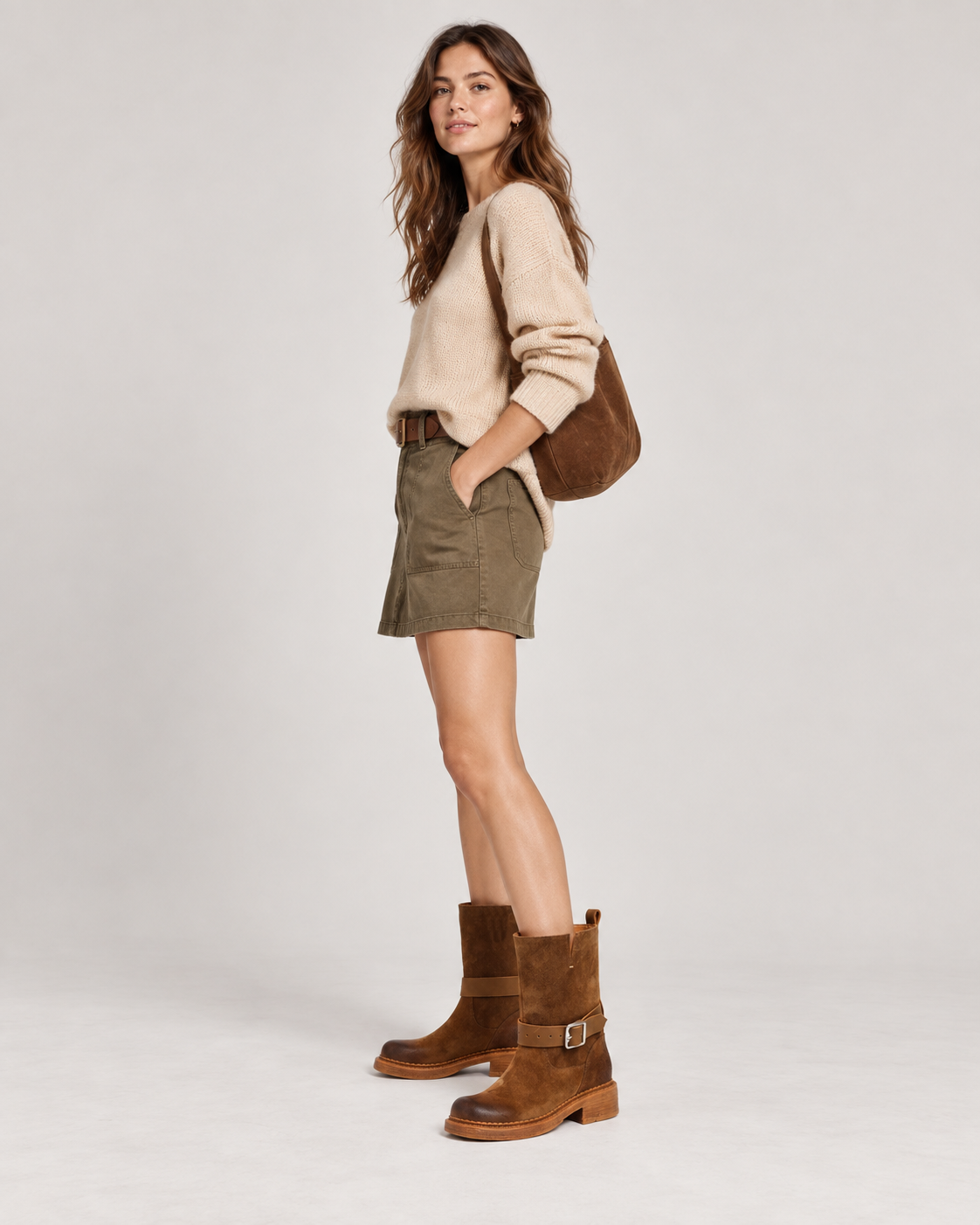 Spanish-Inspired Boots — Styled in studio 3