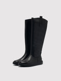 MafeMato Fleece-Lined Knee-High Boots