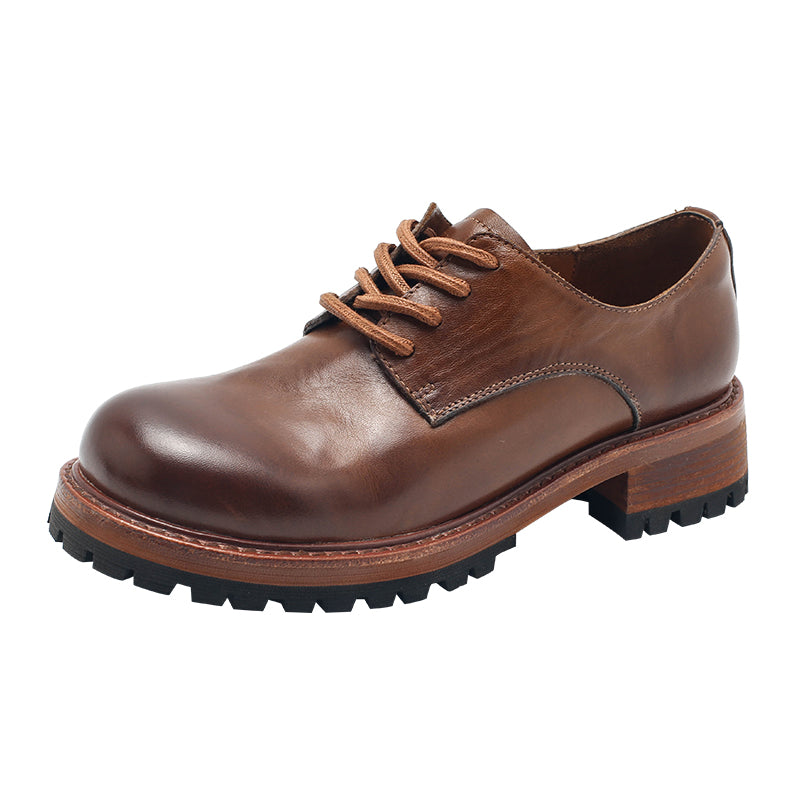 Maeve Lug-Sole Derby